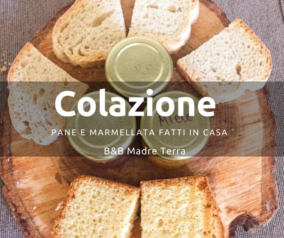 Madre Terra - B&B Ostra Molino Apolloni Kültér fotó